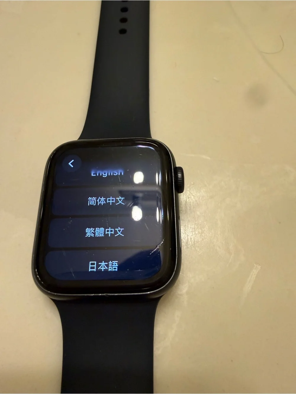 Apple watch 44mm